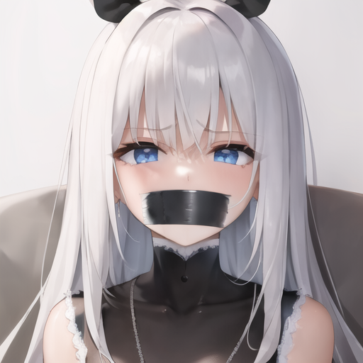 00102-2051570116-((masterpiece, perfect quality))__lora_WeossTapeGag_v1.1_dim_16_1__1girl, tape gag, white hair.png